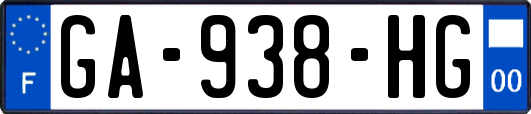GA-938-HG