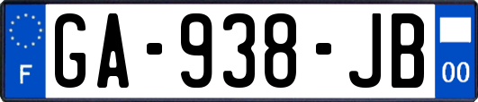 GA-938-JB