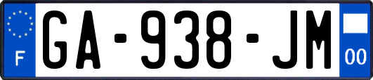 GA-938-JM