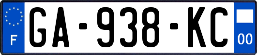 GA-938-KC