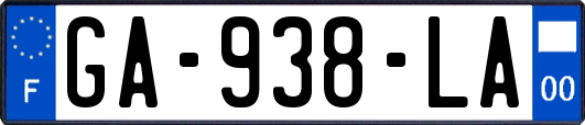 GA-938-LA