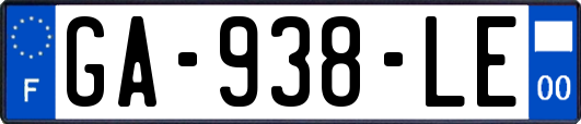 GA-938-LE