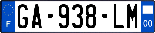 GA-938-LM