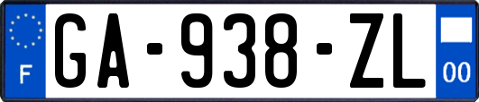 GA-938-ZL