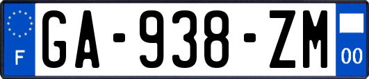 GA-938-ZM