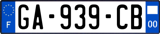 GA-939-CB