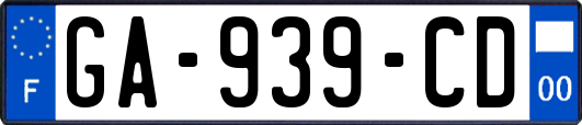 GA-939-CD