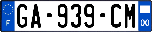GA-939-CM