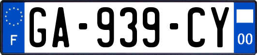 GA-939-CY