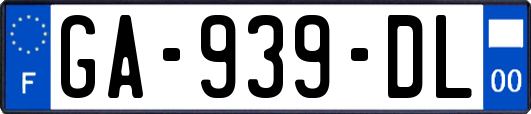 GA-939-DL
