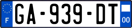 GA-939-DT