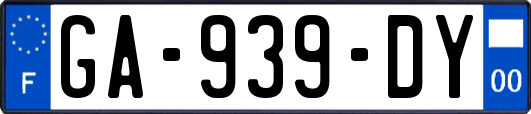 GA-939-DY