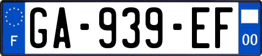 GA-939-EF