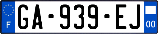 GA-939-EJ