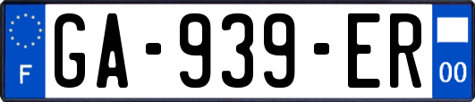 GA-939-ER