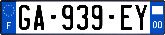 GA-939-EY
