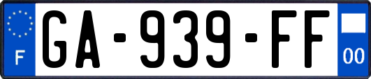 GA-939-FF