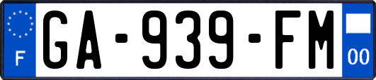 GA-939-FM