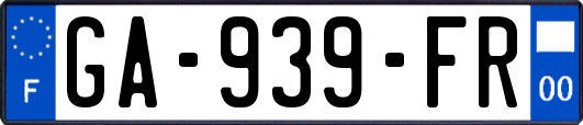 GA-939-FR