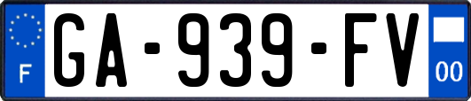 GA-939-FV