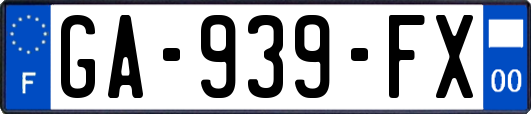GA-939-FX