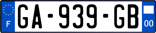 GA-939-GB