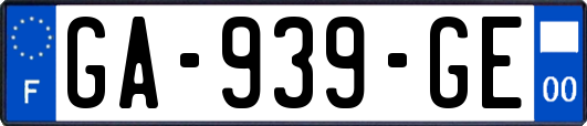 GA-939-GE