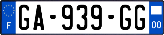 GA-939-GG
