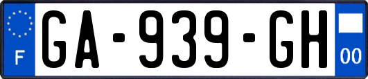 GA-939-GH