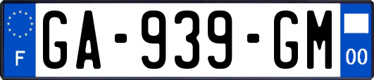 GA-939-GM