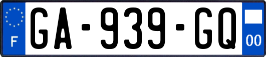 GA-939-GQ