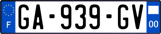 GA-939-GV
