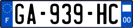 GA-939-HC