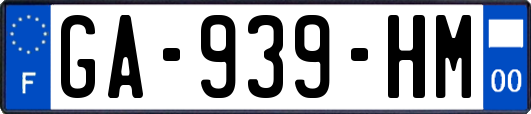 GA-939-HM