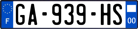 GA-939-HS