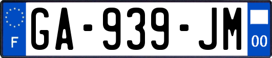 GA-939-JM