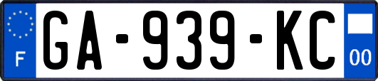 GA-939-KC
