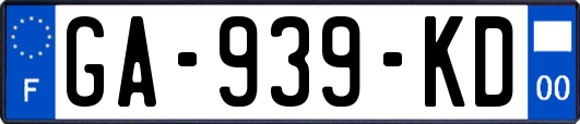 GA-939-KD