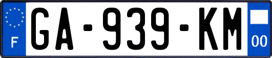 GA-939-KM
