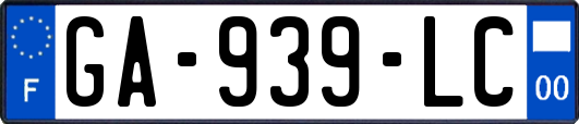 GA-939-LC