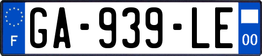 GA-939-LE