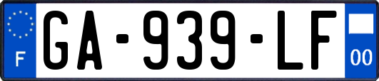 GA-939-LF