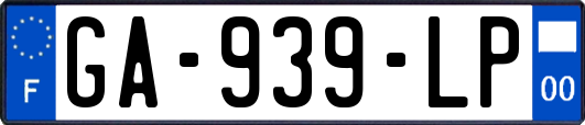 GA-939-LP