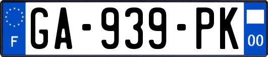 GA-939-PK