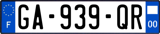 GA-939-QR