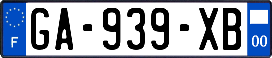 GA-939-XB