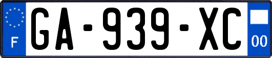 GA-939-XC