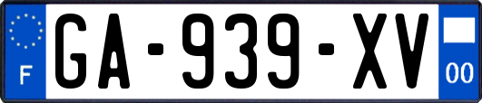 GA-939-XV