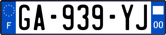 GA-939-YJ