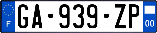 GA-939-ZP